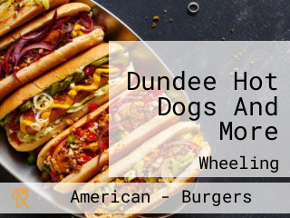 Dundee Hot Dogs And More