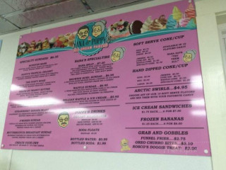Nana Poppy's Ice Cream Shop