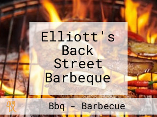 Elliott's Back Street Barbeque 