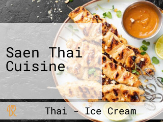 Saen Thai Cuisine