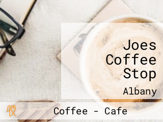 Joes Coffee Stop