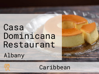 Casa Dominicana Restaurant