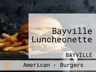 Bayville Luncheonette