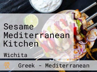 Sesame Mediterranean Kitchen