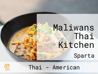Maliwans Thai Kitchen