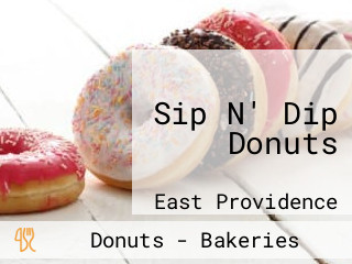 Sip N' Dip Donuts