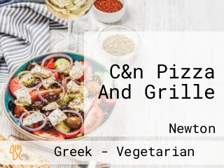 C&n Pizza And Grille