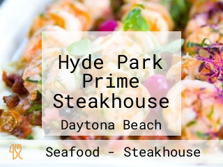 Hyde Park Prime Steakhouse