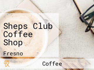 Sheps Club Coffee Shop