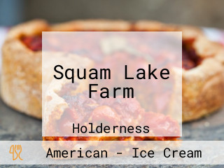 Squam Lake Farm