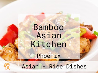 Bamboo Asian Kitchen