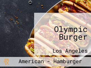Olympic Burger