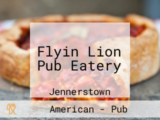 Flyin Lion Pub Eatery