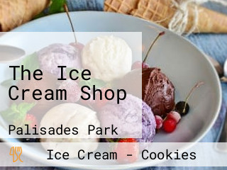 The Ice Cream Shop