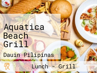 Aquatica Beach Grill