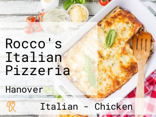 Rocco's Italian Pizzeria