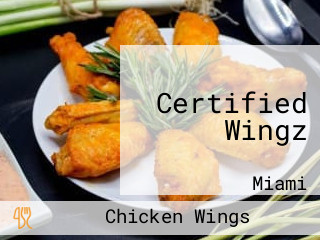 Certified Wingz