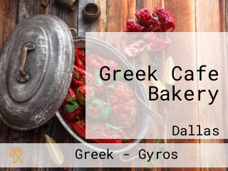 Greek Cafe Bakery