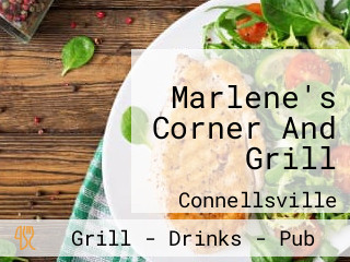 Marlene's Corner And Grill