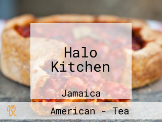 Halo Kitchen