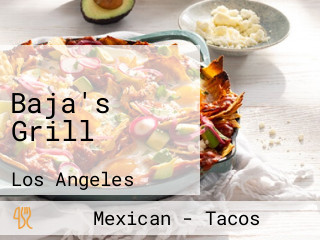 Baja's Grill