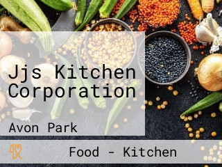 Jjs Kitchen Corporation
