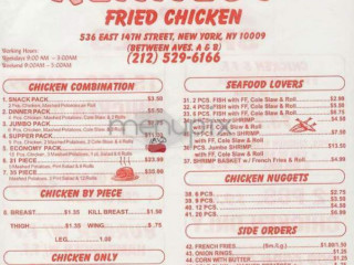 Kennedy Fried Chicken