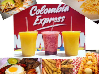 Colombia Express