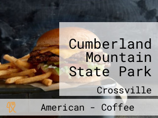 Cumberland Mountain State Park