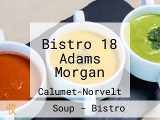 Bistro 18 Adams Morgan