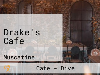 Drake's Cafe