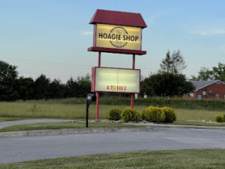 The Hoagie Shop