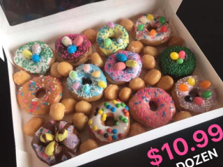 Tulsa Hills Donuts