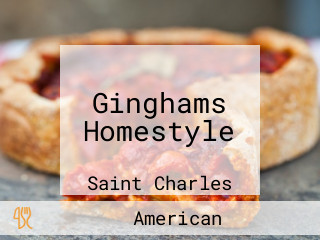Ginghams Homestyle