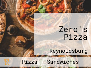 Zero's Pizza 