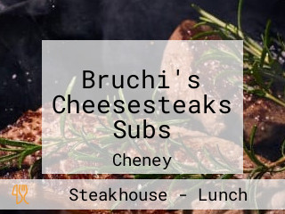 Bruchi's Cheesesteaks Subs