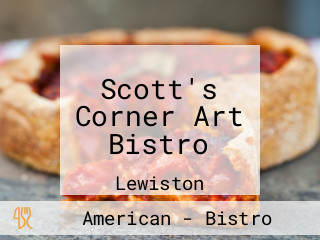 Scott's Corner Art Bistro