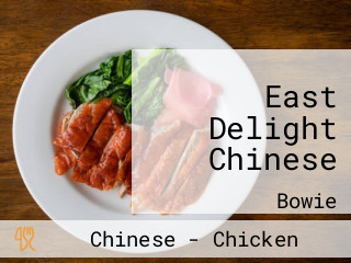 East Delight Chinese