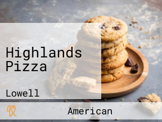 Highlands Pizza