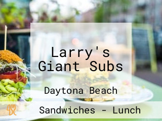 Larry's Giant Subs