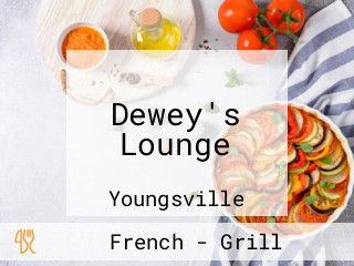 Dewey's Lounge