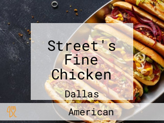 Street's Fine Chicken