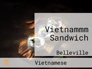 Vietnammm Sandwich