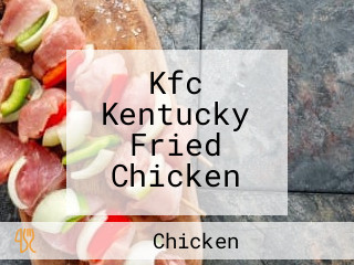 Kfc Kentucky Fried Chicken