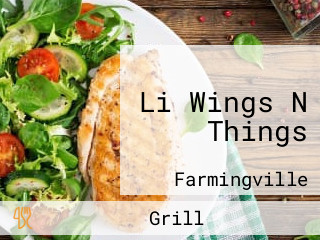 Li Wings N Things