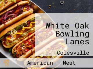 White Oak Bowling Lanes