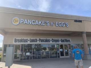 Oui Pancake N' Eggs