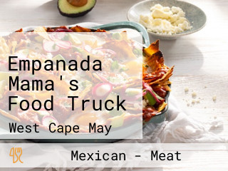 Empanada Mama's Food Truck