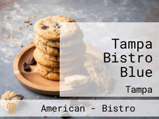 Tampa Bistro Blue