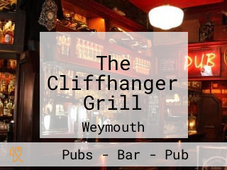 The Cliffhanger Grill